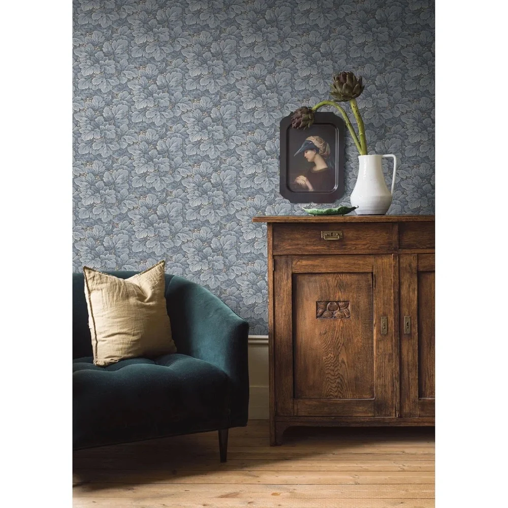 Unopened wallpaper- Boråstapeter Waldemar Wallpaper from Perigold